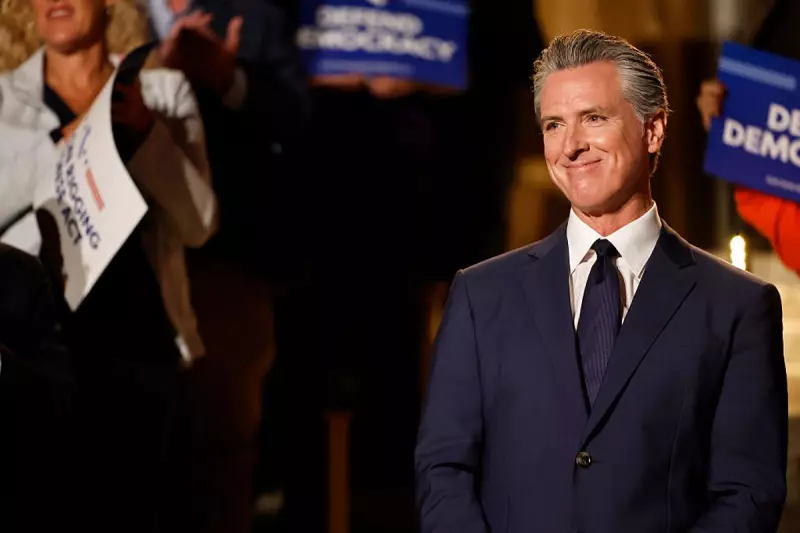 Gavin Newsom Dismisses Presidential Run Rumours Amid Trump Speculation