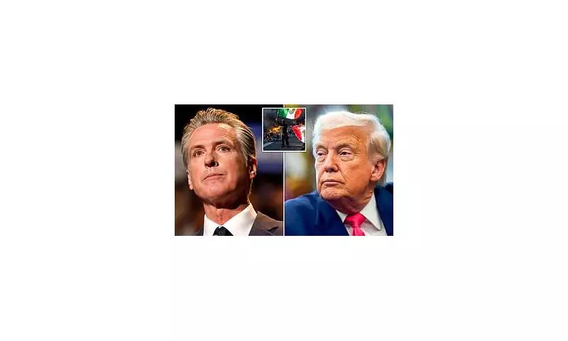 Gavin Newsom Exposes Trump's Private Joke About ICE Raids in Los Angeles – Shocking Revelations