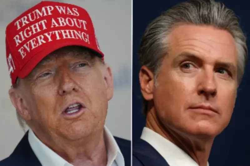 Gavin Newsom Surges in Polls: Could He Replace Biden Against Trump? | Exclusive