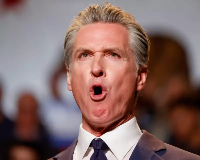 Gavin Newsom's Bold Strategy: Inside the Democratic Blueprint to Counter Trump in 2025