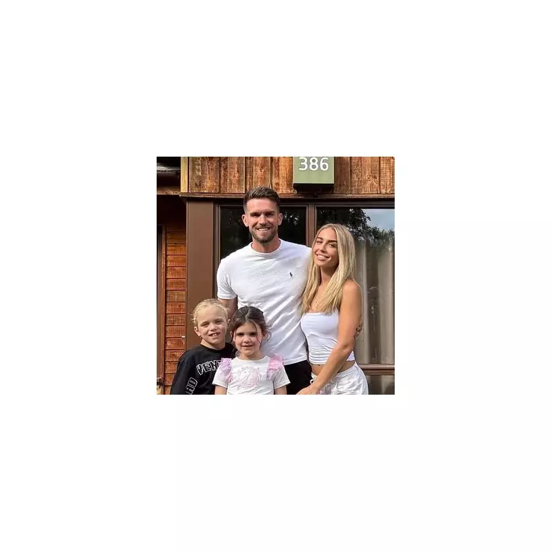 Gaz Beadle's Baby Shock: Geordie Shore Star Sparks Concern with Cryptic Post After Welcoming Third Child