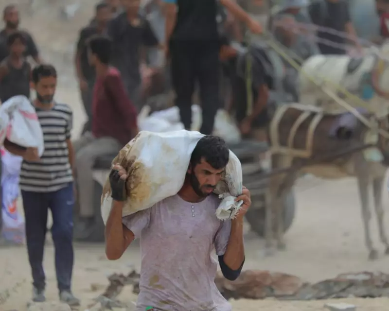 Gaza Aid Crisis: Israel Accused of Blocking Vital Medical Supplies to Hospitals