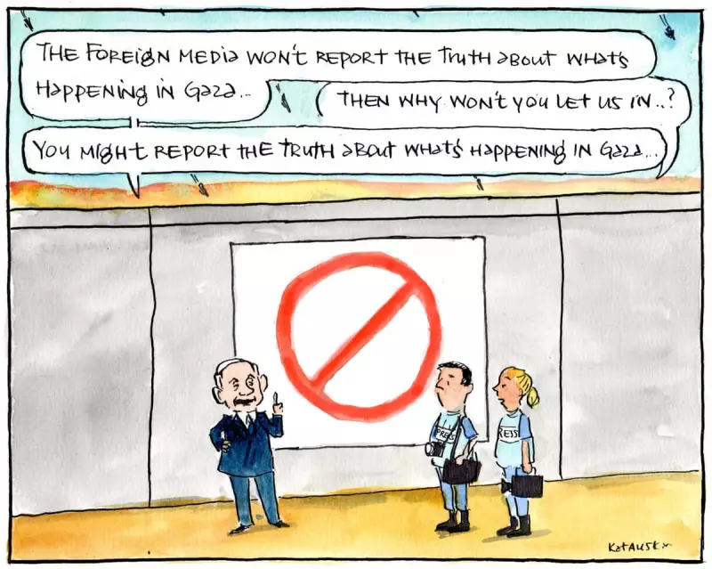 Gaza Coverage: Are We Getting the Full Picture?