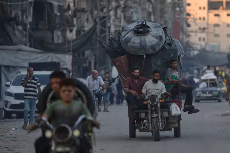 Gaza Crisis Deepens: Israeli Forces Launch Major Offensive in Rafah Amid Truce Talks