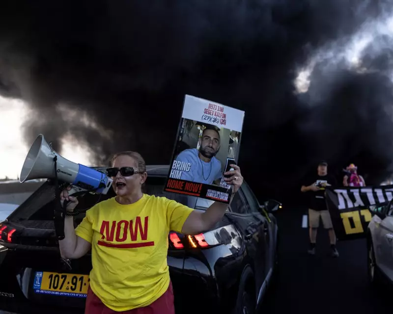 Gaza Crisis Escalates: Netanyahu Faces Mounting Pressure as Hostage Deal Stalls and Hospital Siege Intensifies