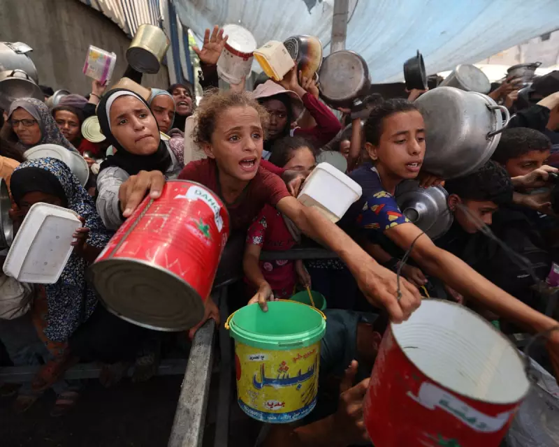 Gaza Famine Deepens as Israel-Hamas Ceasefire Talks Stall | The Guardian