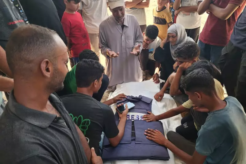 Gaza Hospital Strike Kills Journalist Amid Intensifying Israel-Hamas Conflict | Independent