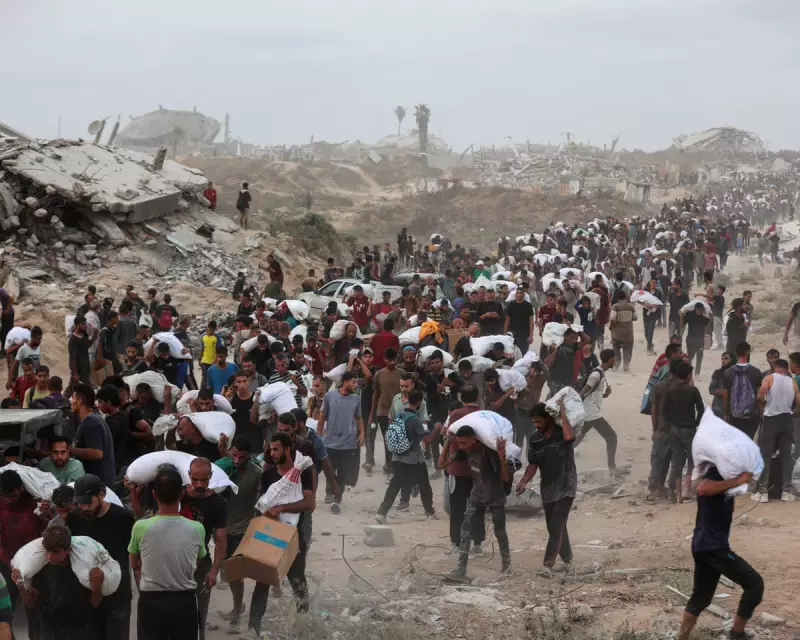 Gaza-Israel Conflict Escalates: Netanyahu and Hamas Clash Amid Rising Tensions