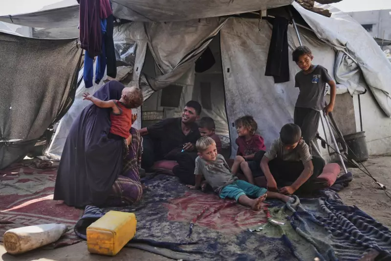 Gaza on the Brink: Starvation Crisis Deepens as Israel's Siege Continues
