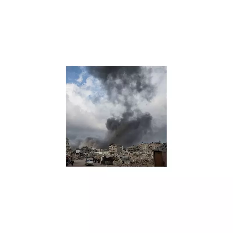 Gaza Starvation Crisis Deepens: Death Toll Rises as Famine Conditions Worsen