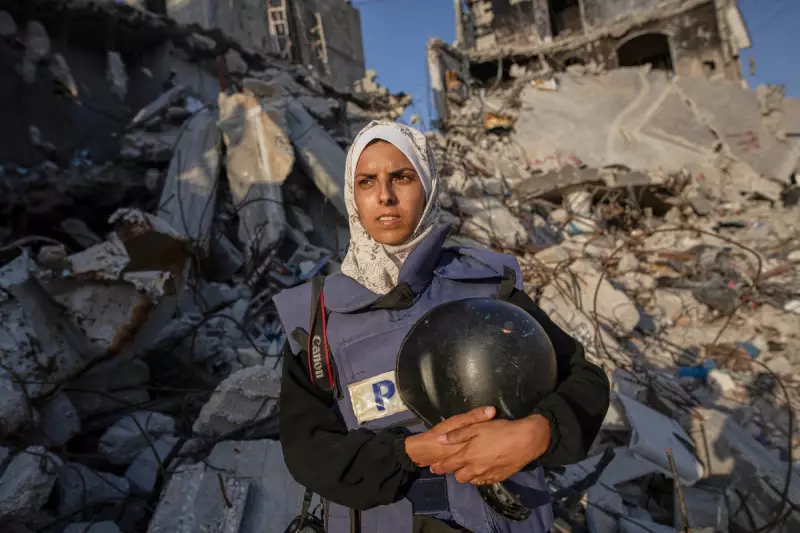 Gaza's Nightmare: Elderly Woman Buried Alive in Rubble for 12 Hours After Israeli Strike