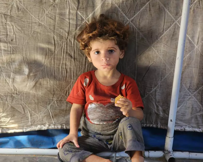 Gaza's Silent Suffering: The Unfolding Famine Crisis and Its Devastating Human Cost