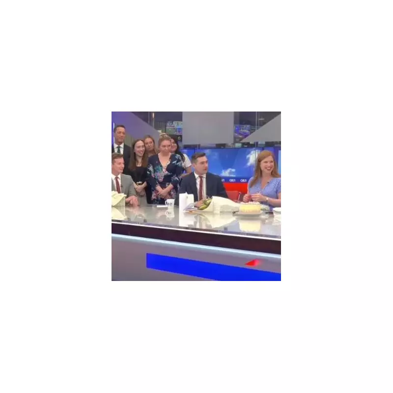 GB News Presenter Halts Live Show Over 'Utterly Ridiculous' Technical Meltdown | Mirror