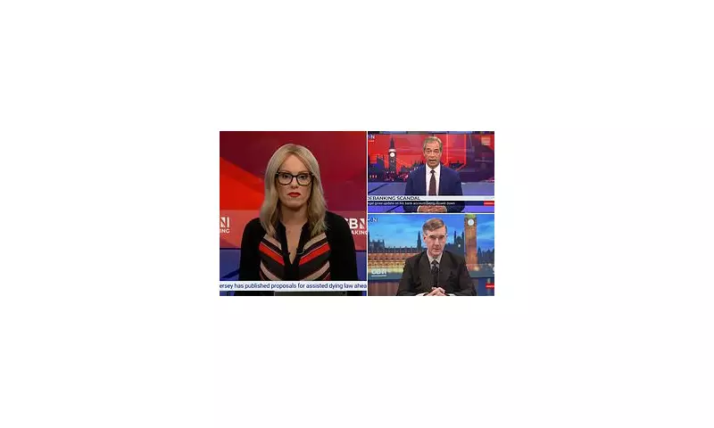 GB News Surpasses BBC as Most-Watched News Channel in Shocking Ratings Shake-Up