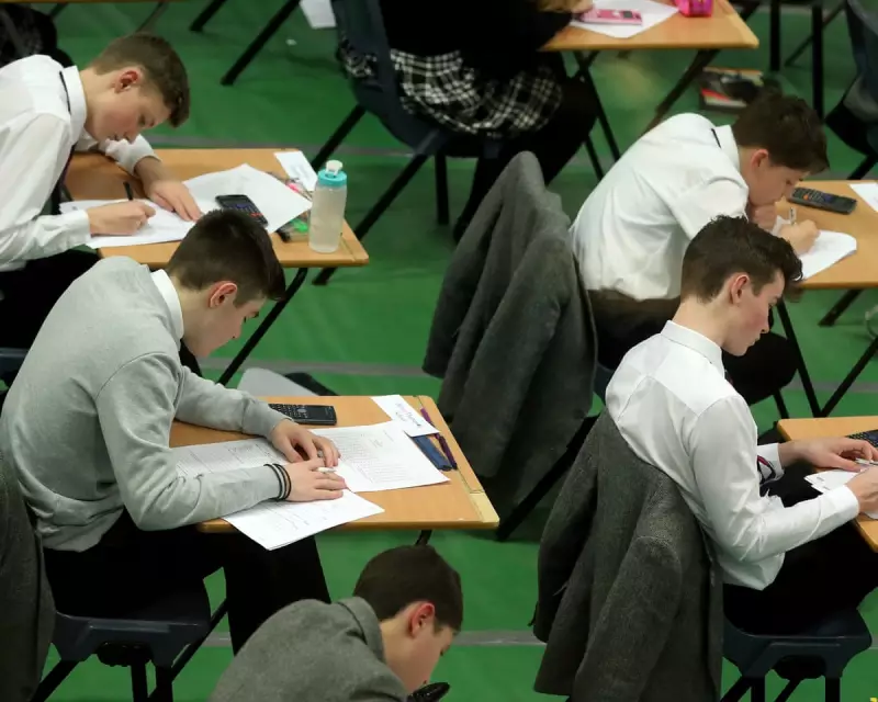 GCSE Resits Crisis: Why Admitting Failure Is Only The Start For UK Education