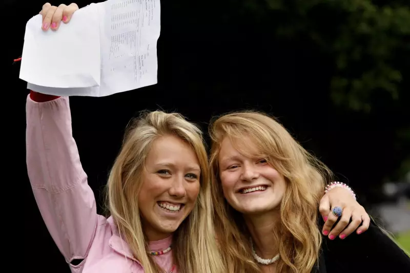 GCSE Results 2024: Northern Ireland Students Outperform England with Top Grades Surge