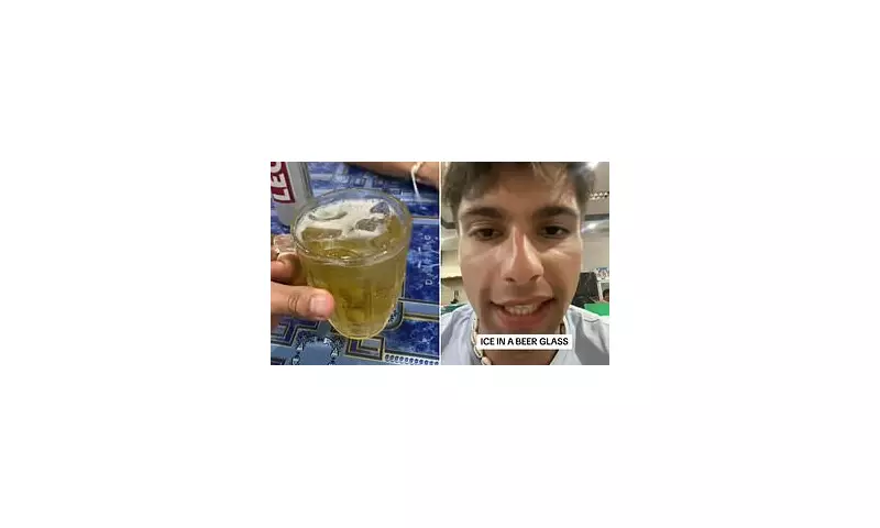 Gen Z's Icy Beer Hack: Why Younger Brits Are Placing Ice Cubes in Their Pints