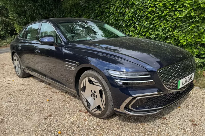 Genesis Electrified G80 Review: A Luxurious Leap into Electric Mobility