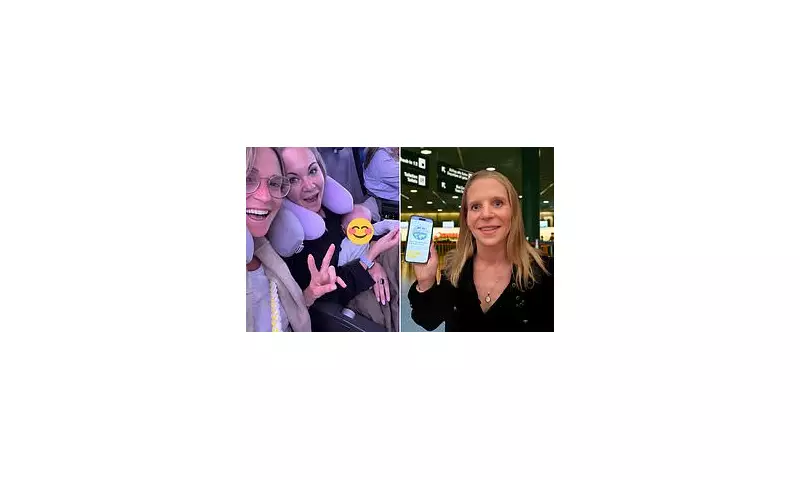 Genius Parenting Hack: How One Mum Survived a 23-Hour Flight With Her Toddler in Business Class