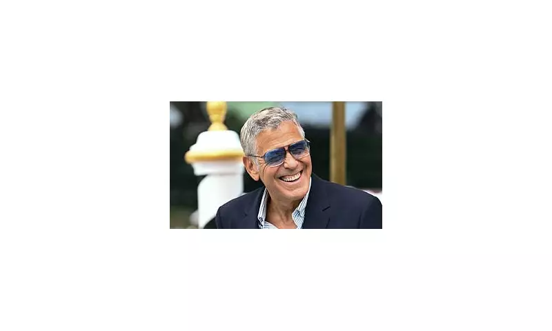 George Clooney & Laura Dern Cut Dashing Figures at Venice Film Festival | Daily Mail