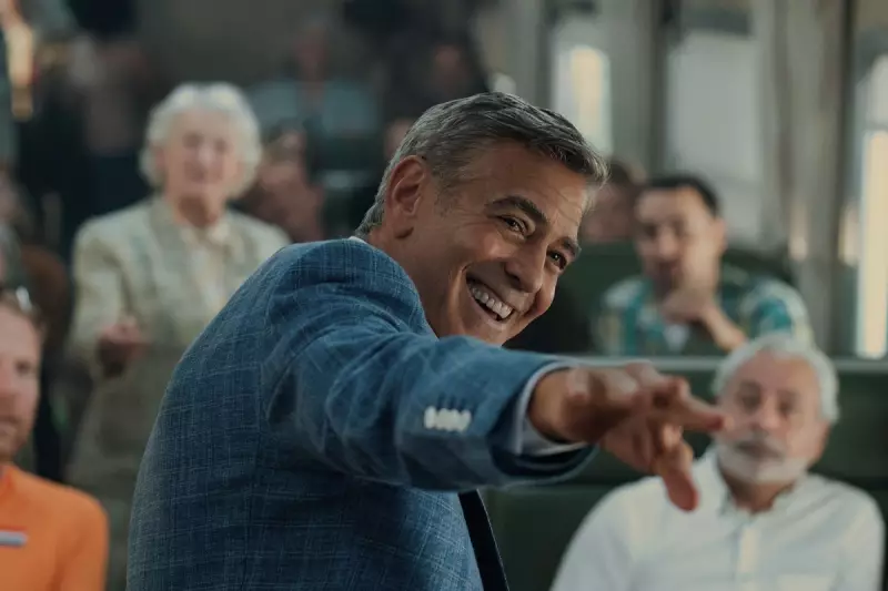 George Clooney Stuns Oscars Crowd with 12-Minute Standing Ovation for New Film
