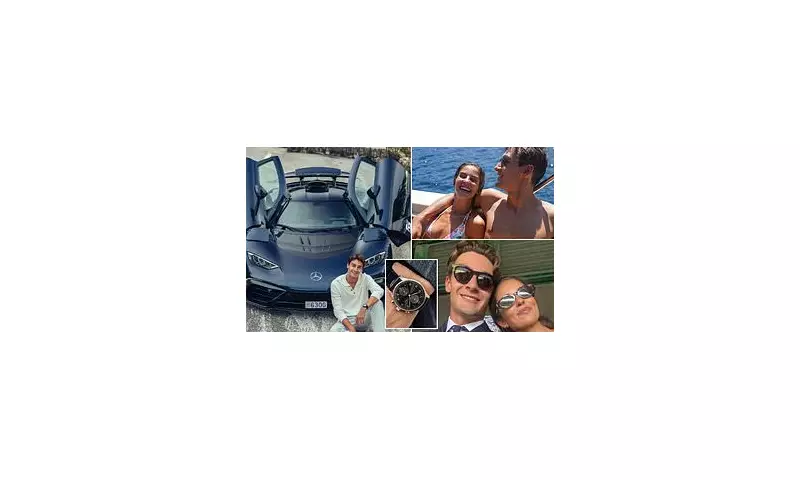 George Russell's Mercedes Future Secured: F1 Star Signs New Deal Amid Personal Life Spotlight