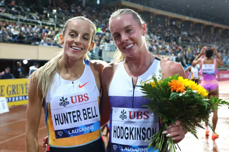 Georgia Bell's Stunning Transformation: From Retired Runner to World Championship Contender