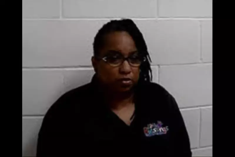 Georgia Daycare Worker Arrested for Child Abuse: Shocking Details Emerge