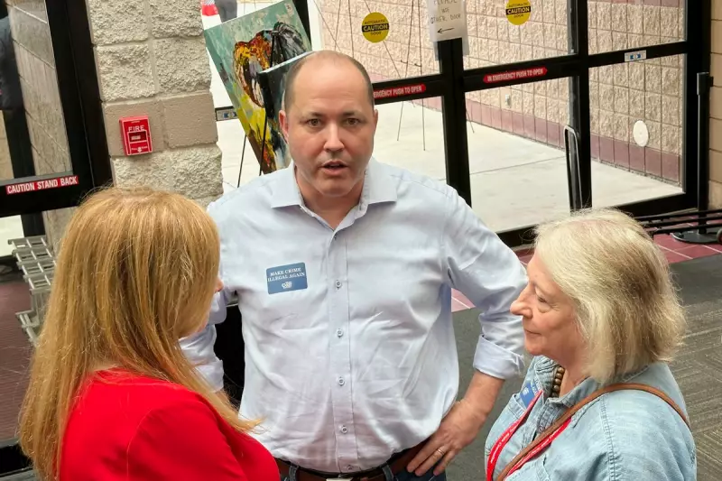 Georgia Governor Brian Kemp Defies Trump’s Influence in Republican Primary Showdown