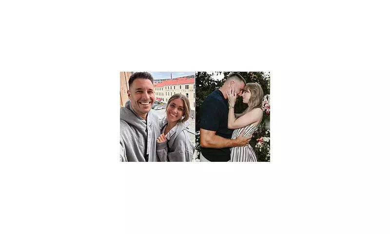 Georgia Love's Ex-Husband Lee Elliott Drops Bombshell Take on Taylor Swift and Travis Kelce Engagement Rumours | Exclusive