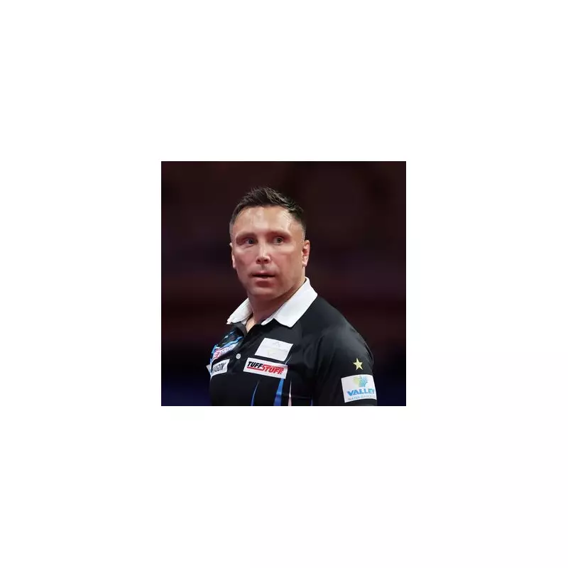 Gerwyn Price Forced Out of European Darts Grand Prix With Mystery Injury | Darting World Holds Breath