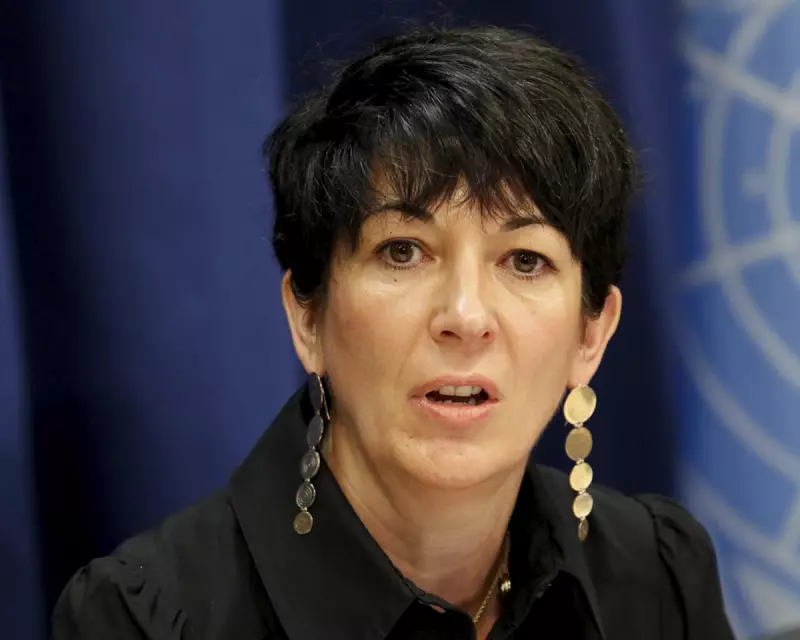 Ghislaine Maxwell Denied Pardon in Epstein Scandal: Latest Developments