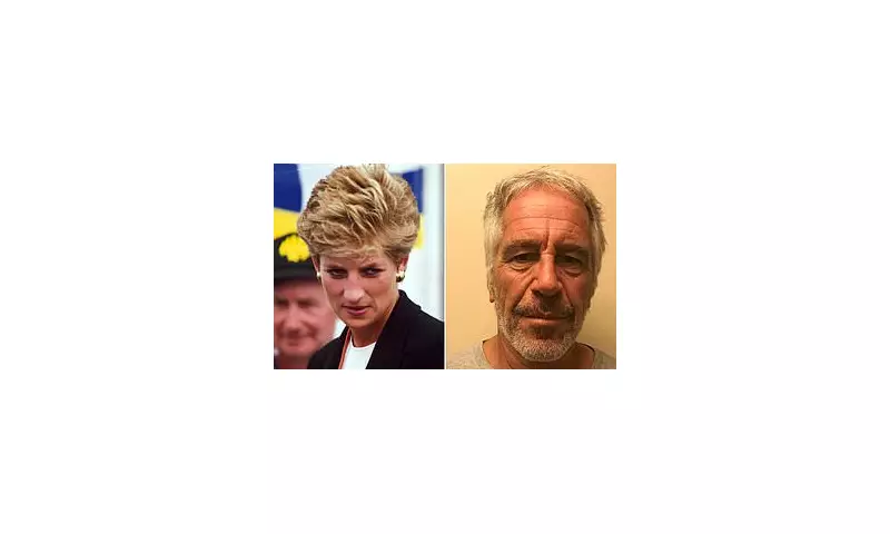 Ghislaine Maxwell's Bombshell Claim: Princess Diana 'Was Set Up' on Date with Jeffrey Epstein
