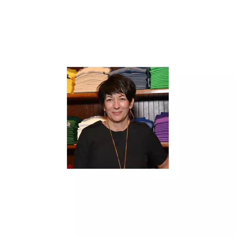 Ghislaine Maxwell's Prison Rant: Prince Andrew 'Abandoned' Me, Says Disgraced Socialite