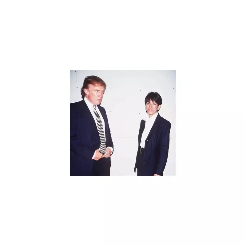 Ghislaine Maxwell's Shocking Claims About Donald Trump Revealed in Court Documents