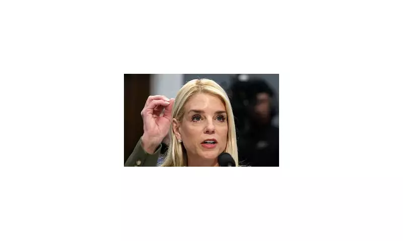 Ghislaine Maxwell's Shocking Prison Interview on Jeffrey Epstein Scandal to Be Released by Pam Bondi