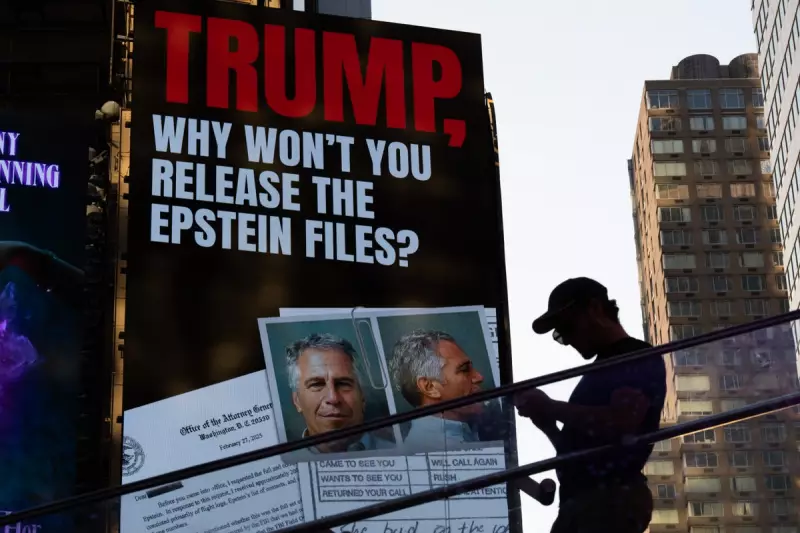 Ghislaine Maxwell's Shocking Prison Interview: Trump, Epstein, and Unseen Files Revealed