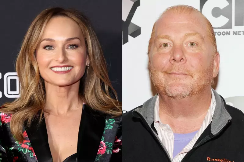 Giada De Laurentiis Removes Mario Batali’s Recipes from Her Cookbook Amid Scandal