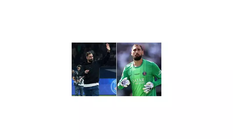 Gianluigi Donnarumma Agrees Personal Terms with Premier League Giants in Stunning Transfer