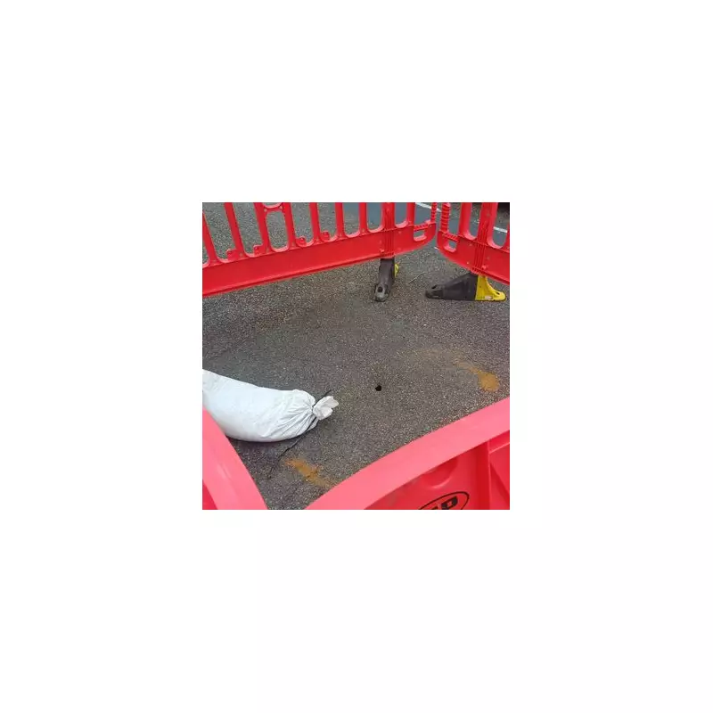 Giant 79-Metre Sinkhole Forces Emergency Closure of Key UK Road | Urgent Safety Warning