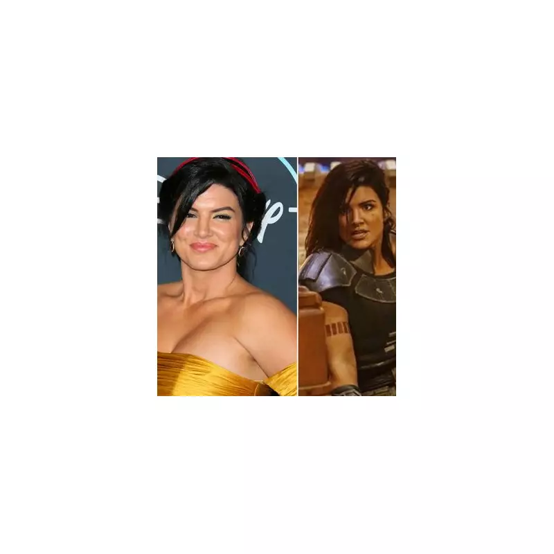 Gina Carano Settles Disney Lawsuit Over Mandalorian Firing – What Really Happened?