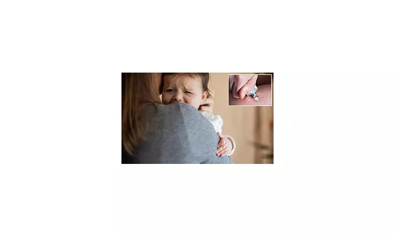 Girl Suffers Severe Allergic Reaction to Father's Hormone Therapy: A Shocking Medical Case