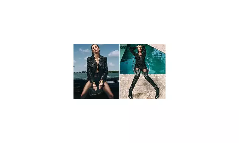 Gisele Bündchen Stuns in Daring Outfit for Heartfelt Family Celebration