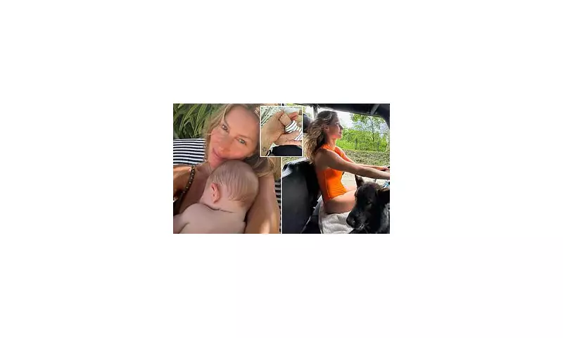 Gisele Bündchen's Secret to Blissful Motherhood: A Rare Peek into Her Life with Baby Boy
