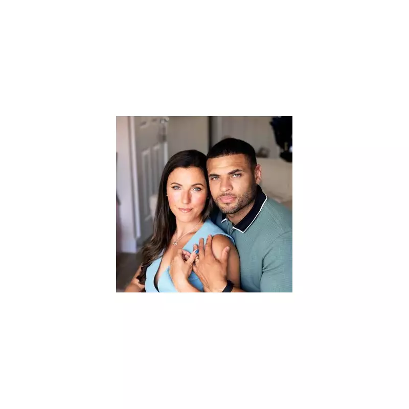 Gladiators Star Steel's Wife Opens Up About Heartbreaking IVF Journey