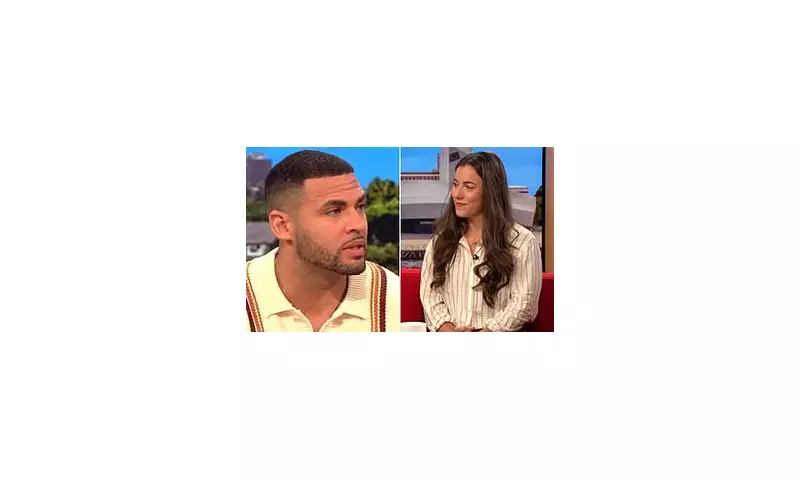 Gladiators Star Zack George Opens Up About Heartbreaking Baby Loss on BBC Breakfast