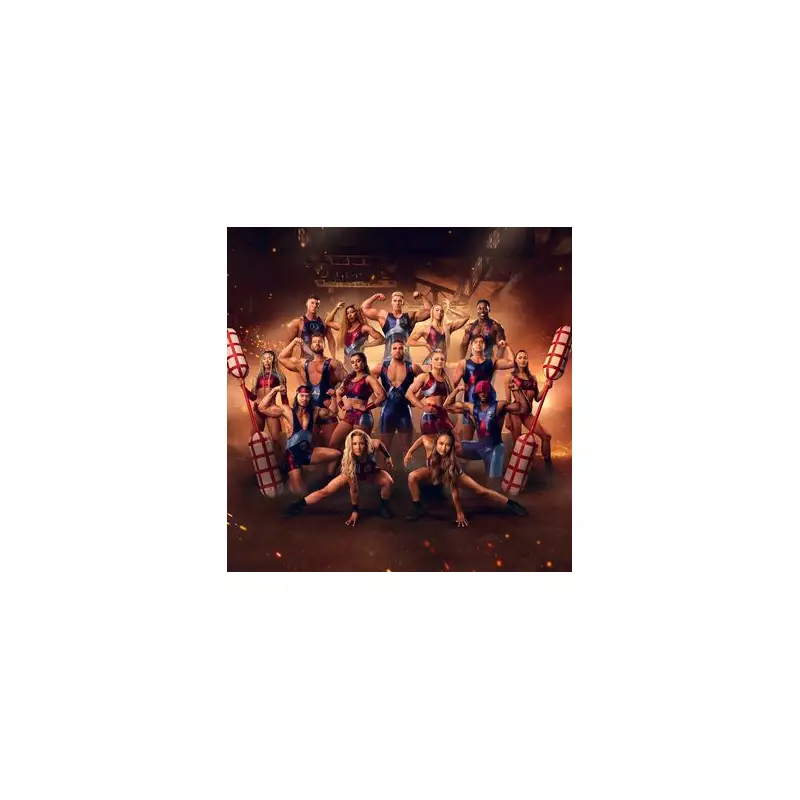 Gladiators Thrown into Chaos as Four Stars Quit BBC Show in Major Blow