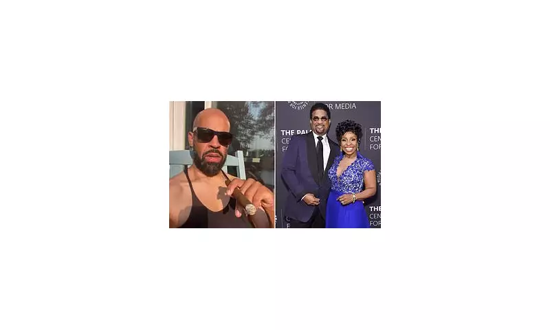 Gladys Knight Breaks Silence on Son and Husband's Alleged Elder Abuse Scandal