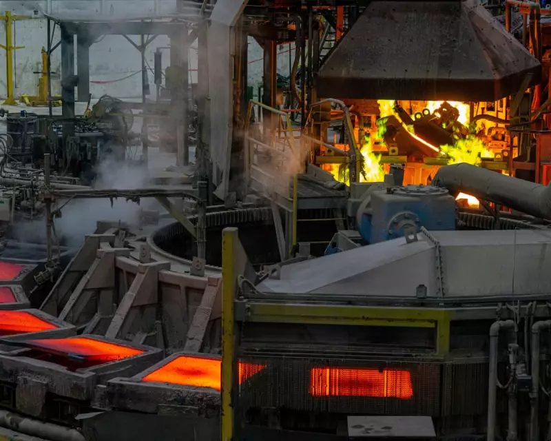 Glencore Stays Put: Mining Giant Rejects US for London Stock Market Listing