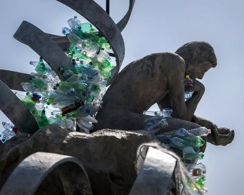 Global Plastic Crisis: UN Talks in Geneva Reach Critical Phase on Final Day